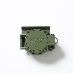 10 Pcs lot of US Phosphorescent Lensatic Compass,Olive Drab Accurate Waterproof
