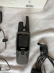 Garmin Rino 530 GPS and 2 way radio, compete kit.