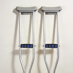 Underarm Crutch Handle Armpit Protector Pads for Crutches Cushions