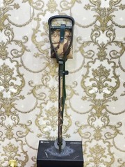 Camouflage Hunting,Shooting,Hiking,Spectator,Golf,Adjustable, Walking Seat Stick