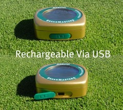 BreakMaster Digital Golf Putting Green Reader Used by PGA, LPGA and Champions