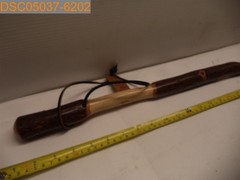 Brazos Walking Sticks 48″ Twisted Hickory Rustic 602-3000-1280