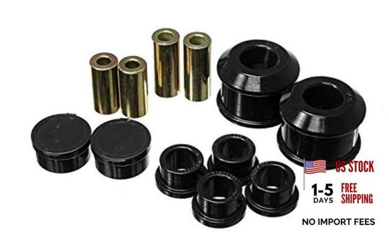 16.3122G Control Arm Bushing Set—Ft—Black—Energy Suspension