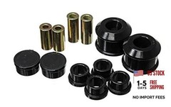 16.3122G Control Arm Bushing Set—Ft—Black—Energy Suspension