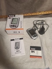 Vintage Bushnell ONIX 110 GPS Navsystem 361100