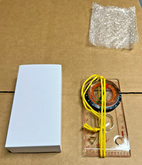 Map Compass – Bulk Lot, Qty 168 – See Description