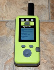 GeoPro GPM-1000 Satellite Communicator — Iridium-Enabled | Tested #13