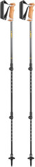 Lhasa as Aluminum Adjustable Lightweight Walking Poles for Trekking & Hiking