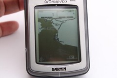 Garmin GPSMAP 76S Handheld GPS Books Chartplotting Receiver Hiking & Boating