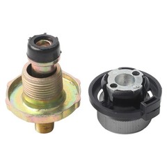 Camping Stove Gas Burner 19800W Portable Stainless Steel Foldable Design