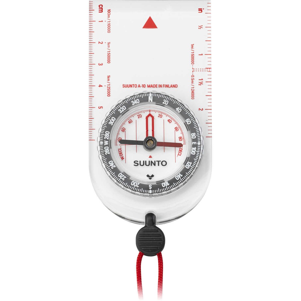 Suunto Partner II A10 Compass for Southern Hemisphere