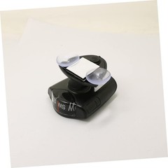 Garneck Auto Mini Compass Ball with Adhesive Suction Cup