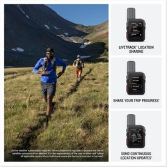 Garmin inReach Mini 3 Compact Satellite Communicator