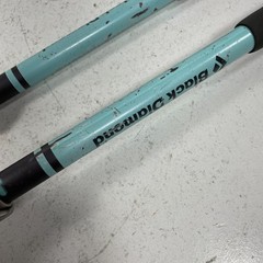 Black Diamond Trail Pro Shock Flicklock Trekking Hiking Poles 105cm-125cm