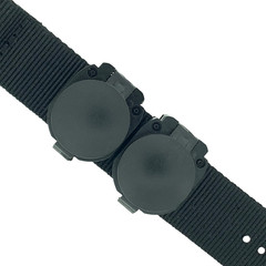 Armarmour 3 – Shielded Wrist Compass and Thermometer Combo with Rugged Tactical