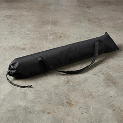 Foldable Trekking Poles Carry Bag – Hiking Stick Storage Backpack