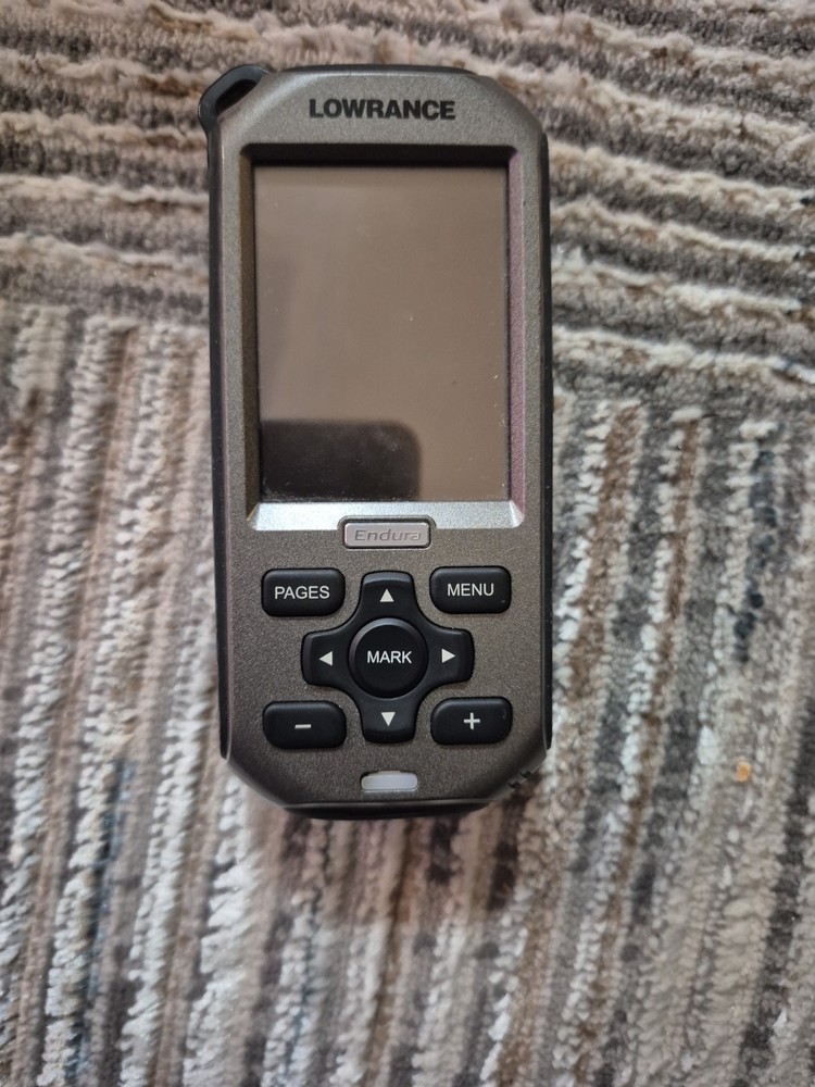 Lowrance Endura Out&Back Handheld Outdoor GPS Navigator