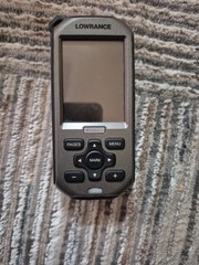 Lowrance Endura Out&Back Handheld Outdoor GPS Navigator