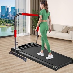 Universal Adjustable Handle Bar for Walking Pad – 23″ Wide, Max Height 43″, Stur