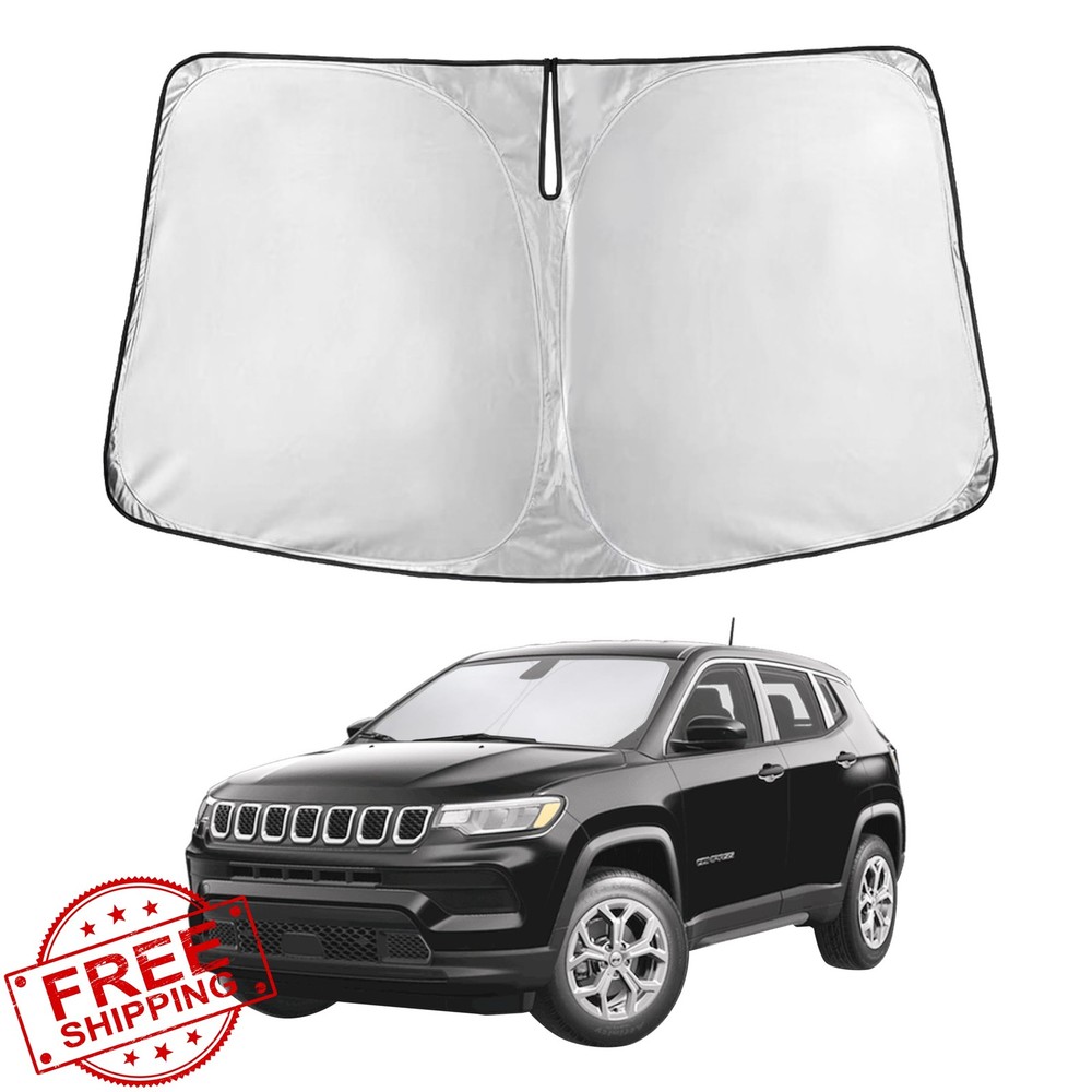 EcoNour Compass 2017-2025 Sun Shade