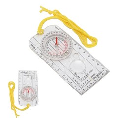 High-Accuracy Multi-Function Compass For Outdoor Camping Hiking DFBI
