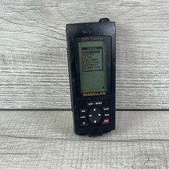 Magellan Black 3″ Display 12-Channel Waterproof Hiking Compact GPS Tracker