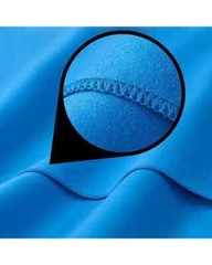 Fit-Flip Microfiber Towel 50×100 cm, Blue