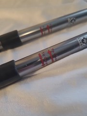 Yukon Charlies Trekking Poles Adjustable Hiking Snowshoeing Stable Winter System