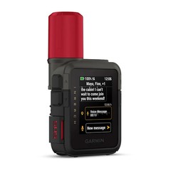 Garmin inReach Mini 3 Plus SOS Satellite Communicator w/ Photo & Voice Messaging