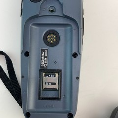 Garmin Rino 520 HCX GPS UNTESTED NO CHARGER