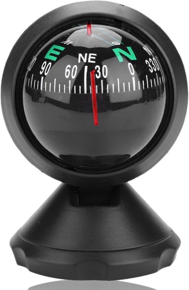 Car Compass, Night Vision Electronic Digital Compass, Direction Guidance for …