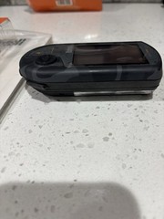 Bushnell GPS Onix 200 Handheld GPS Navigation ~ New Works!! **READ**