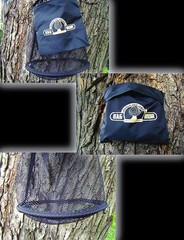 Morel Mushroom Bag Mor Expandable Bucket Deluxe Mesh Bag