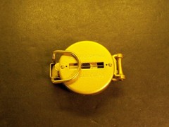 Vintage LENSATIC COMPASS in Original Box Japan Model 14-829