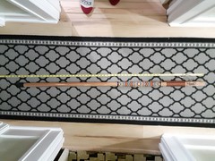 Native American Style 2 Beaded Walking Staff by AustinThreadCrafts