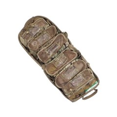 SORD TACTICAL MEDKIT 6-CELL MEDICAL EQUIPMENT PACK MULTICAM OR COYOTE #SAAC029