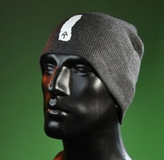 Appalachian Trail Knit Beanie, White Blaze Beanie, Appalachian Trail gear