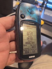 Garmin eTrex Legend 8MB Rugged Waterproof Case GPS Compact Person Navigator C59