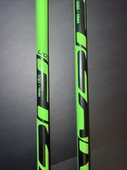 Fizan Trecking Poles Action 5083-14mm Green Made In Italy 100