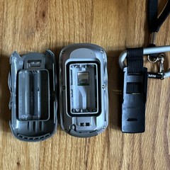 Garmin Oregon 400t GPS Handheld Touchscreen Pre-owned Working.