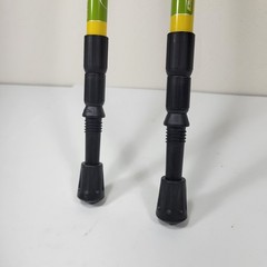 Eddie Bauer Trekking Poles 130cm 51″ Aluminum 7075 Trek Yellow Antishock