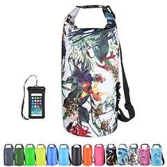 Waterproof Dry Bag Backpack Phone Pouch 40L/30L/20L/10L/5L 2L camouflage1