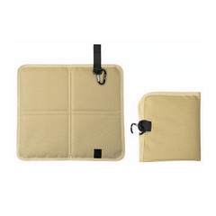 Waterproof Picnic Mat with Thickened Sponge for Camping Hiking Trekking Outdoor