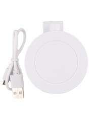 3 Speed Clip Fan with USB Power 360 Degree Rotation and Quiet Operation