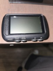 Garmin Foretrex 601 Hiking GPS Waterproof Black w/ Straps, USB Cable & Box