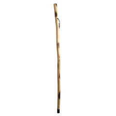 THY Collectibles Set of 2 Rustic Traditional Style Natural Wood Walking…