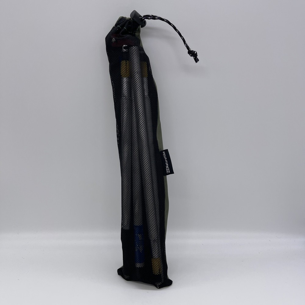 NatureHike Collapsible Walking Stick With Carrying Case