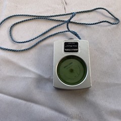 Brunton Clino Master Professional Sighting Compass Made In Sweden