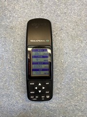 SeaNav 12 Handheld 12 Channels GPS Marine GPS