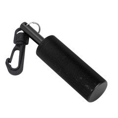 Underwater Shaker Aluminum Alloy Signal Bell Stick For Scuba Diving MAGP